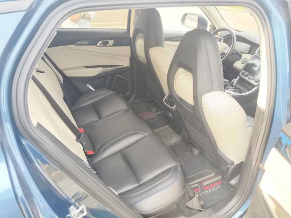 [宁波·浙B] 二手领克领克012017款 2.0T 两驱型Pro版