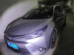 [深圳·粤B] 丰田雷凌2017款 改款双擎 1.8H GS E-CVT精英天窗版 国VI