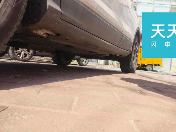 [青岛·鲁U] 二手吉利汽车缤越2019款 260T DCT游侠 国VI