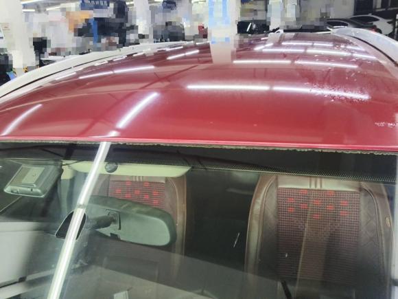 [苏州·苏E] 二手别克昂科威Plus2017款 20T 两驱技术型