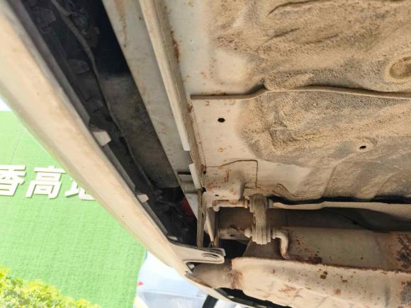 [深圳·桂K] 二手宝骏宝骏5102017款 1.5L 自动豪华型