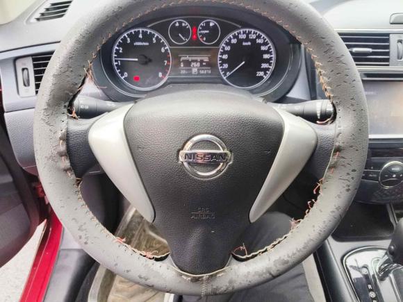 [武汉·鄂A] 二手日产骐达TIIDA2011款 1.6L CVT智能型