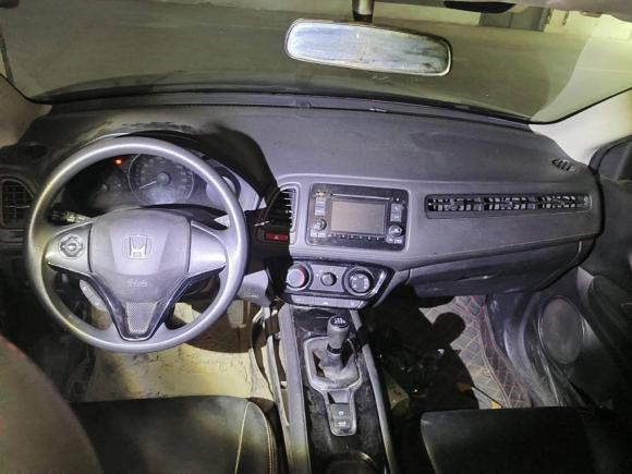 [武汉·鄂A] 二手本田缤智2015款 1.5L 手动两驱舒适型