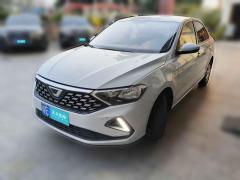 [广州·粤E] 捷达捷达VA32021款 1.5L 自动向上人生版