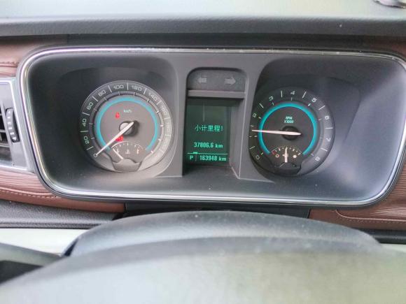 [上海·川A] 二手别克别克GL82014款 3.0L GT豪华商务豪雅版