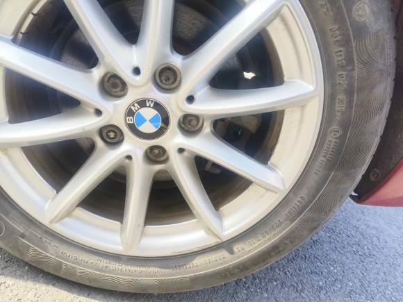 [嘉兴·浙F] 二手宝马宝马2系旅行车2016款 218i 时尚型