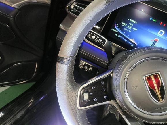 [杭州·浙C] 二手红旗红旗H92020款 2.0T 智联旗享版