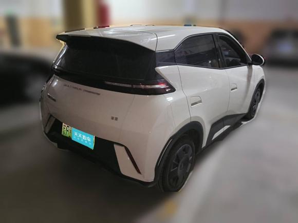 [南通·苏F] 二手比亚迪海鸥2024款 荣耀版 305km 活力版