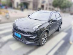 [无锡·苏B] 领克领克012021款 2.0TD 四驱劲Halo