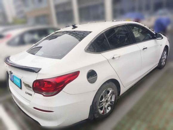 [南昌·赣M] 二手雪佛兰科沃兹2019款 320 自动欣享天窗版