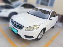 [青岛·鲁B] 北汽新能源北汽新能源EU2016款 EU260 乐途plus版