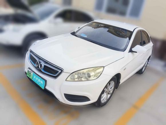 [青岛·鲁B] 二手北汽新能源北汽新能源EU2016款 EU260 乐途plus版