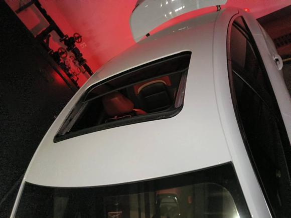 [上海·鲁Q] 二手名爵MG52021款 改款 300TGI DCT青奢旗舰版