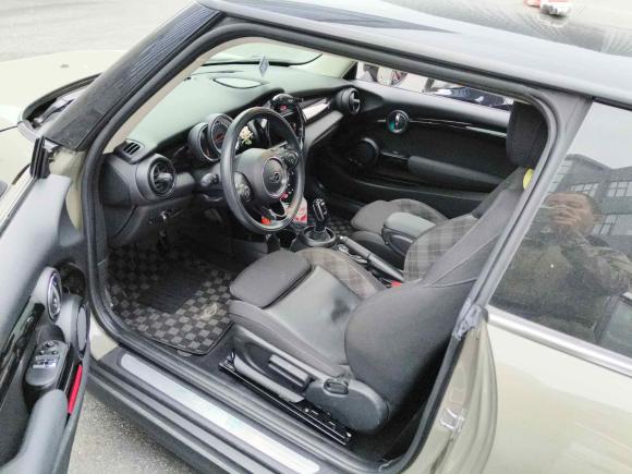 [杭州·浙E] 二手MINIMINI2018款 1.5T COOPER 经典派