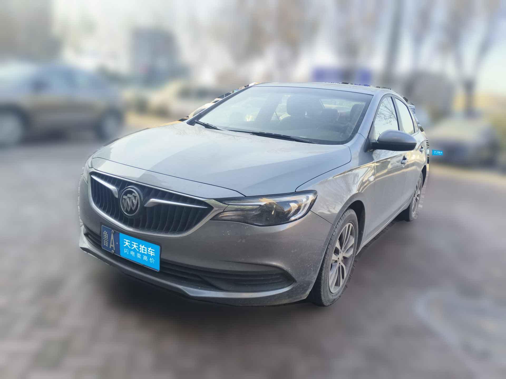 [济南·鲁A] 别克英朗2018款 18T 自动精英型