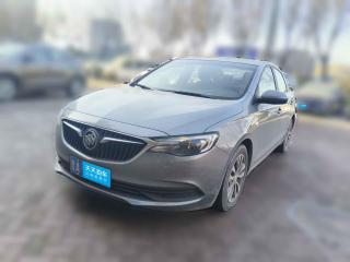 别克英朗2018款 18T 自动精英型「济南二手车」「天天拍车」