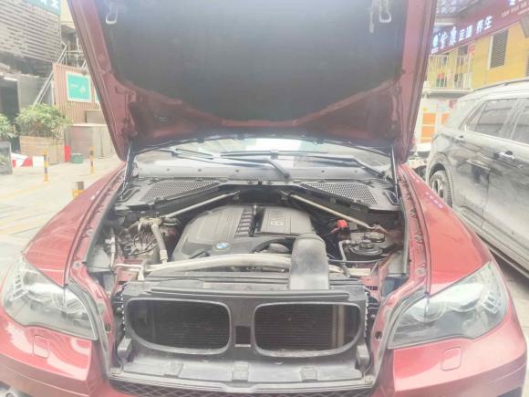 [深圳·粤R] 二手宝马宝马X62011款 xDrive35i