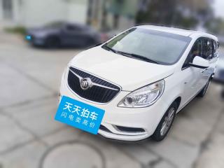 别克别克GL82017款 25S 舒适型 国V「上海二手车」「天天拍车」