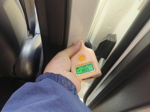 [深圳·粤S] 二手奔驰奔驰GLC2020款 改款 GLC 260 L 4MATIC 豪华型