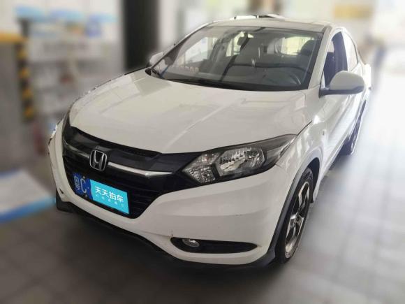 [南昌·粤C] 二手本田缤智2016款 1.8L CVT两驱先锋型