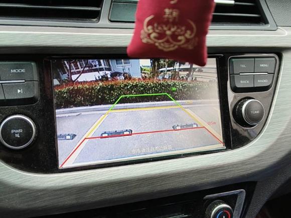 [杭州·浙M] 二手吉利汽车远景X32017款 1.5L 自动精英型