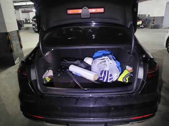 [上海·沪D] 二手奥迪奥迪A4L2020款 45 TFSI quattro 臻选动感型