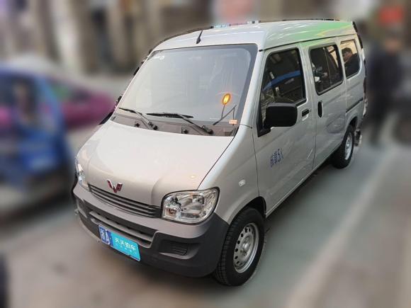 五菱汽车五菱之光2023款 1.5L 实用型 5/7座「杭州二手车」「天天拍车」