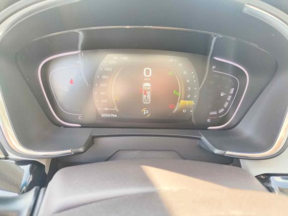 [佛山·粤E] 二手吉利汽车嘉际2019款 1.5TD MHEV DCT臻享型