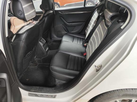 [佛山·粤E] 二手斯柯达明锐2017款 1.6L 手动智行版