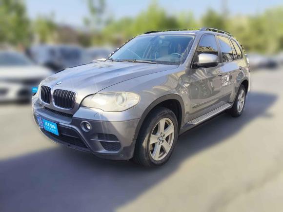 宝马宝马X52011款 xDrive35i 领先型「青岛二手车」「天天拍车」