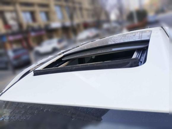 [南京·苏A] 二手福特翼虎2017款 EcoBoost 180 两驱虎跃型