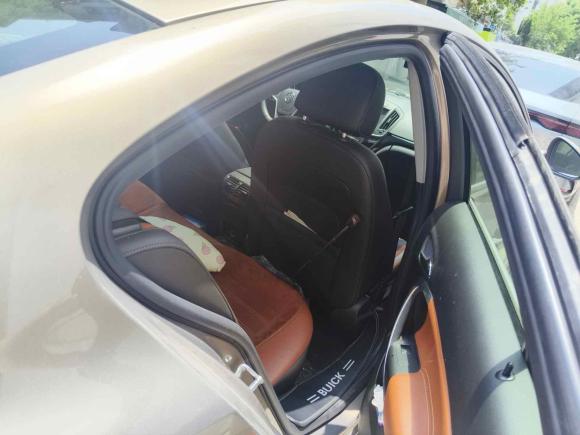 [上海·沪E] 二手别克君威2015款 1.6T 精英技术型