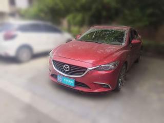 马自达阿特兹2018款 2.5L 蓝天运动版 国V「宁波二手车」「天天拍车」