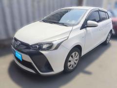 [青岛·鲁B] 丰田YARiS L 致炫2016款 改款 1.5E CVT魅动版