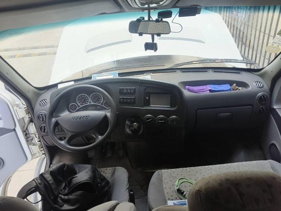 [武汉·鄂A] 二手依维柯依维柯褒迪2012款 2.5T-A32 基本型