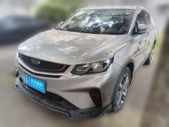 [武汉·鄂A]吉利汽车&nbsp;&nbsp;缤越&nbsp;&nbsp;2020款 PRO 260T DCT骑士