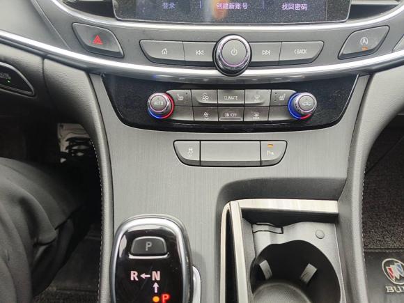 [上海·沪C] 二手别克君越2021款 552T 豪华型