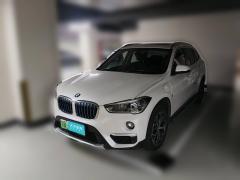 [深圳·粤B] 宝马宝马X1新能源2018款 xDrive25Le 豪华型