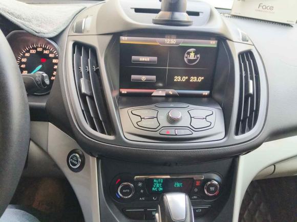 [无锡·苏B] 二手福特翼虎2013款 2.0L GTDi 四驱精英型