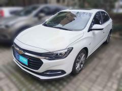 [上海·苏U] 雪佛兰科鲁泽2022款 320 自动悦享天窗版