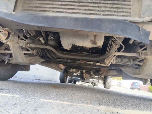 [上海·沪A] 二手福特经典全顺2013款 2.8T改款柴油冰白物流车长轴中顶JX493ZLQ4