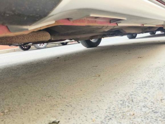 [青岛·鲁B] 二手吉利汽车远景X32017款 1.5L 自动尊贵型