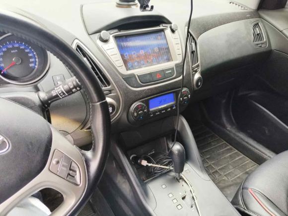 [台州·浙J] 二手现代北京现代ix352013款 2.0L 自动两驱智能型GLS 国IV