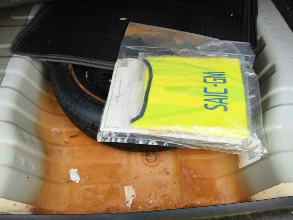 [合肥·皖A] 二手雪佛兰科沃兹2018款 320 自动欣悦版