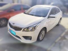 [南京·苏A] 起亚起亚K22017款 三厢 1.4L AT 15周年特别版GLS