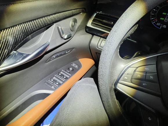 [杭州·浙A] 二手凯迪拉克凯迪拉克CT62019款 28T 豪华型