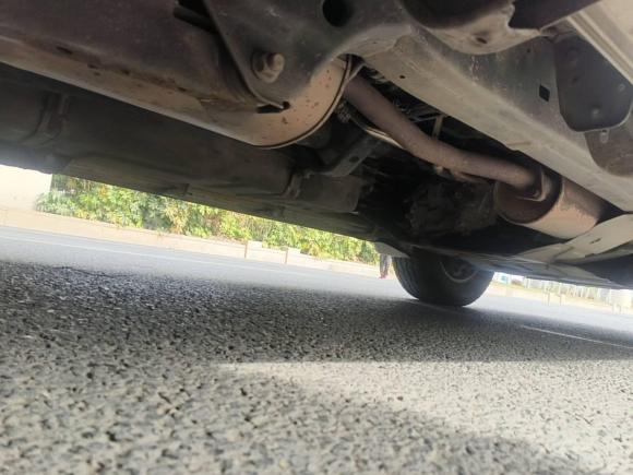 [南京·苏A] 二手江铃驭胜S3502016款 2.0T 自动四驱汽油超豪华版7座