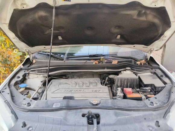 [上海·浙F] 二手哈弗哈弗H62018款 红标 运动版 1.5T 自动两驱精英型