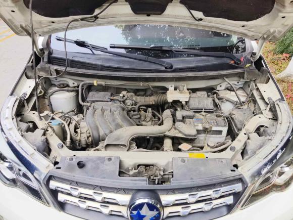 [上海·沪F] 二手启辰启辰M50V2017款 1.6L XL CVT豪华版