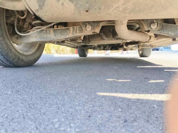 [青岛·鲁U] 二手名爵锐腾2016款 1.5TGI TST精英版